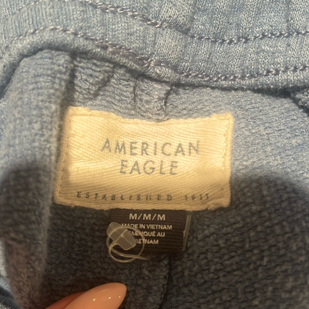 American eagle wide leg sweatpants - Picture 3 of 4